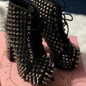 Jeffrey Capmbell Spiked Lita